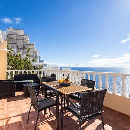 Home2Book Amazing Sea Views, Terrace & Pool Tabaiba Bagian luar foto