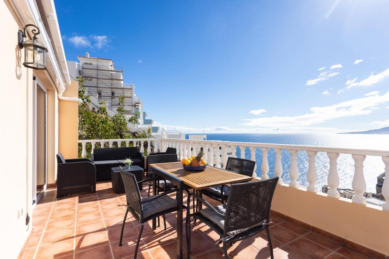 Home2Book Amazing Sea Views, Terrace & Pool Tabaiba Bagian luar foto