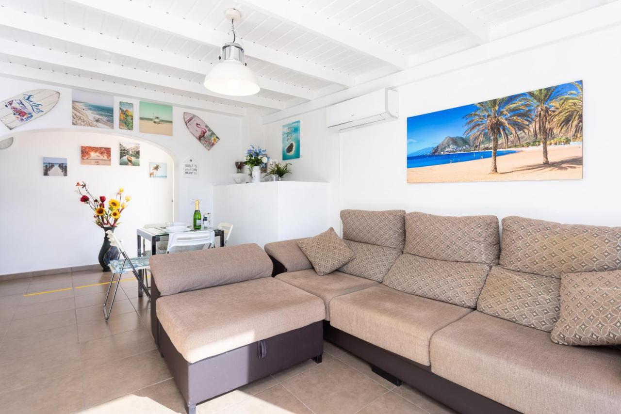 Home2Book Amazing Sea Views, Terrace & Pool Tabaiba Bagian luar foto