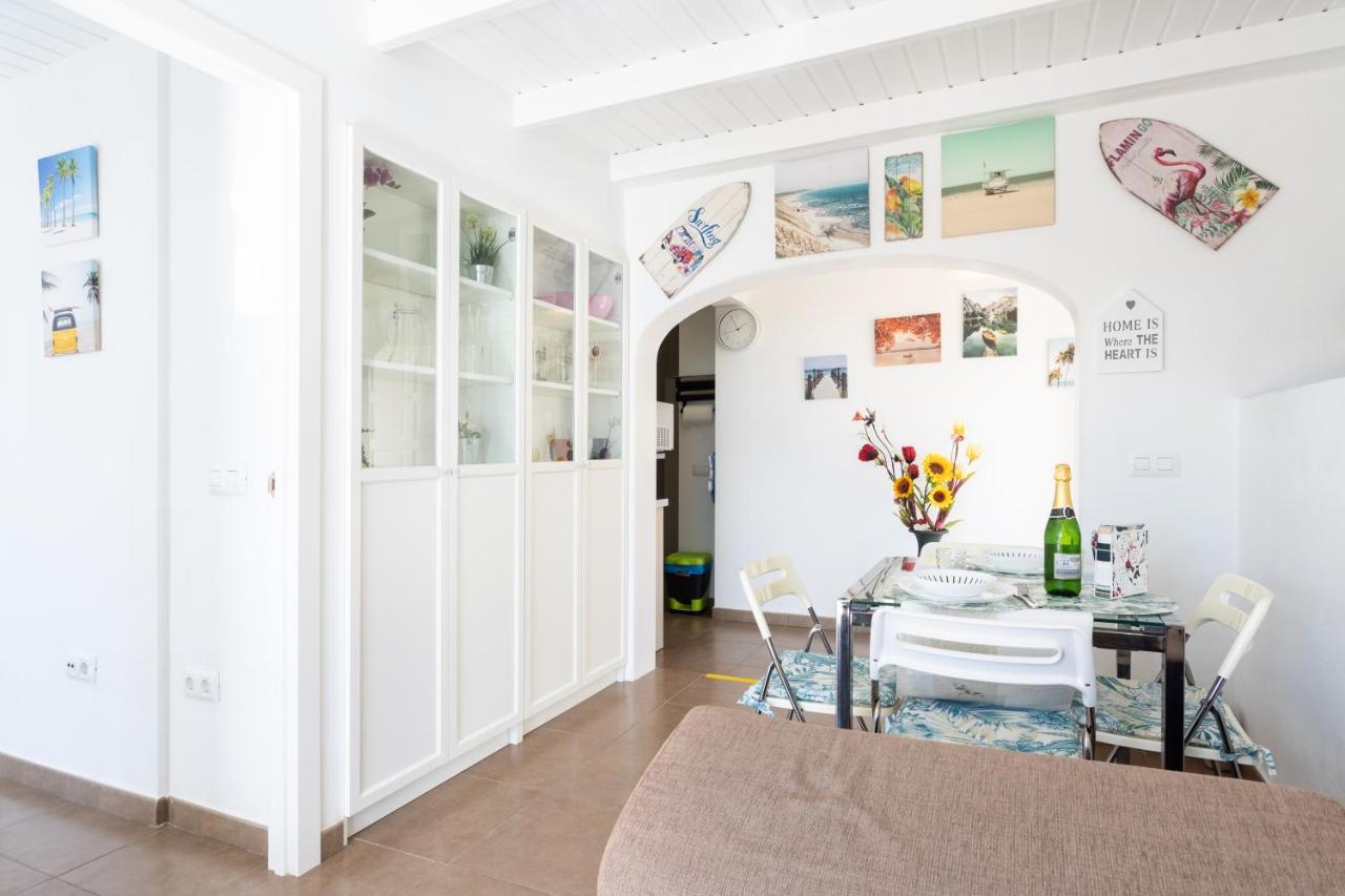 Home2Book Amazing Sea Views, Terrace & Pool Tabaiba Bagian luar foto