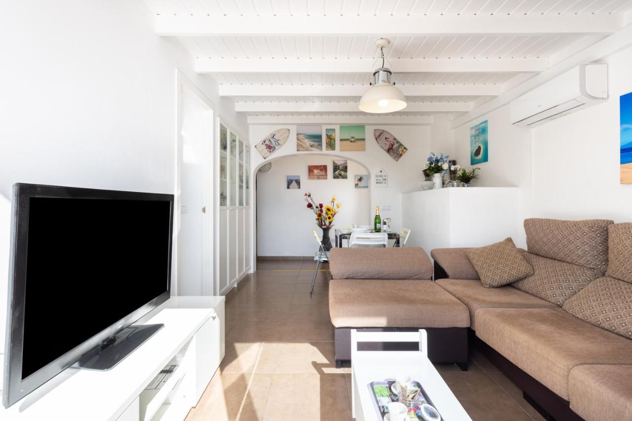 Home2Book Amazing Sea Views, Terrace & Pool Tabaiba Bagian luar foto