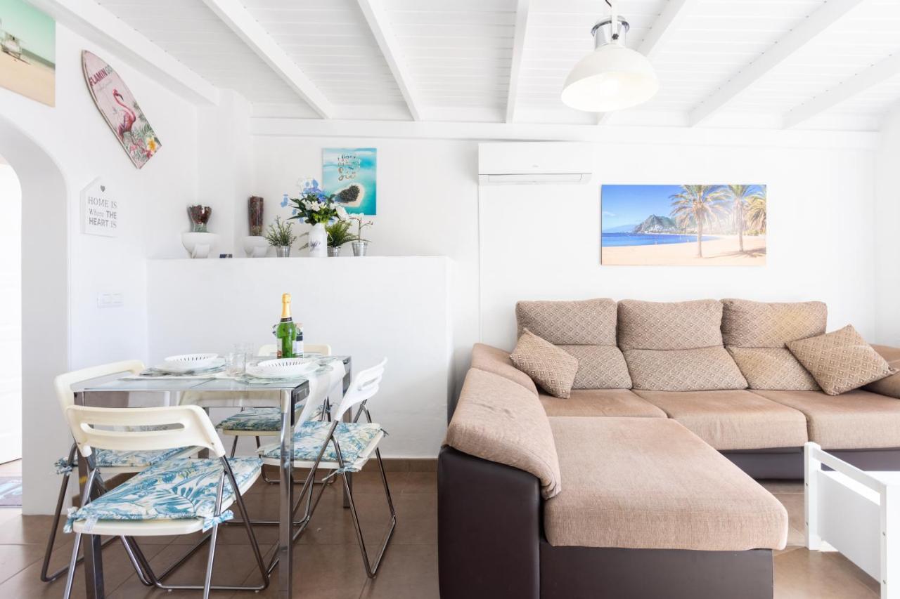 Home2Book Amazing Sea Views, Terrace & Pool Tabaiba Bagian luar foto