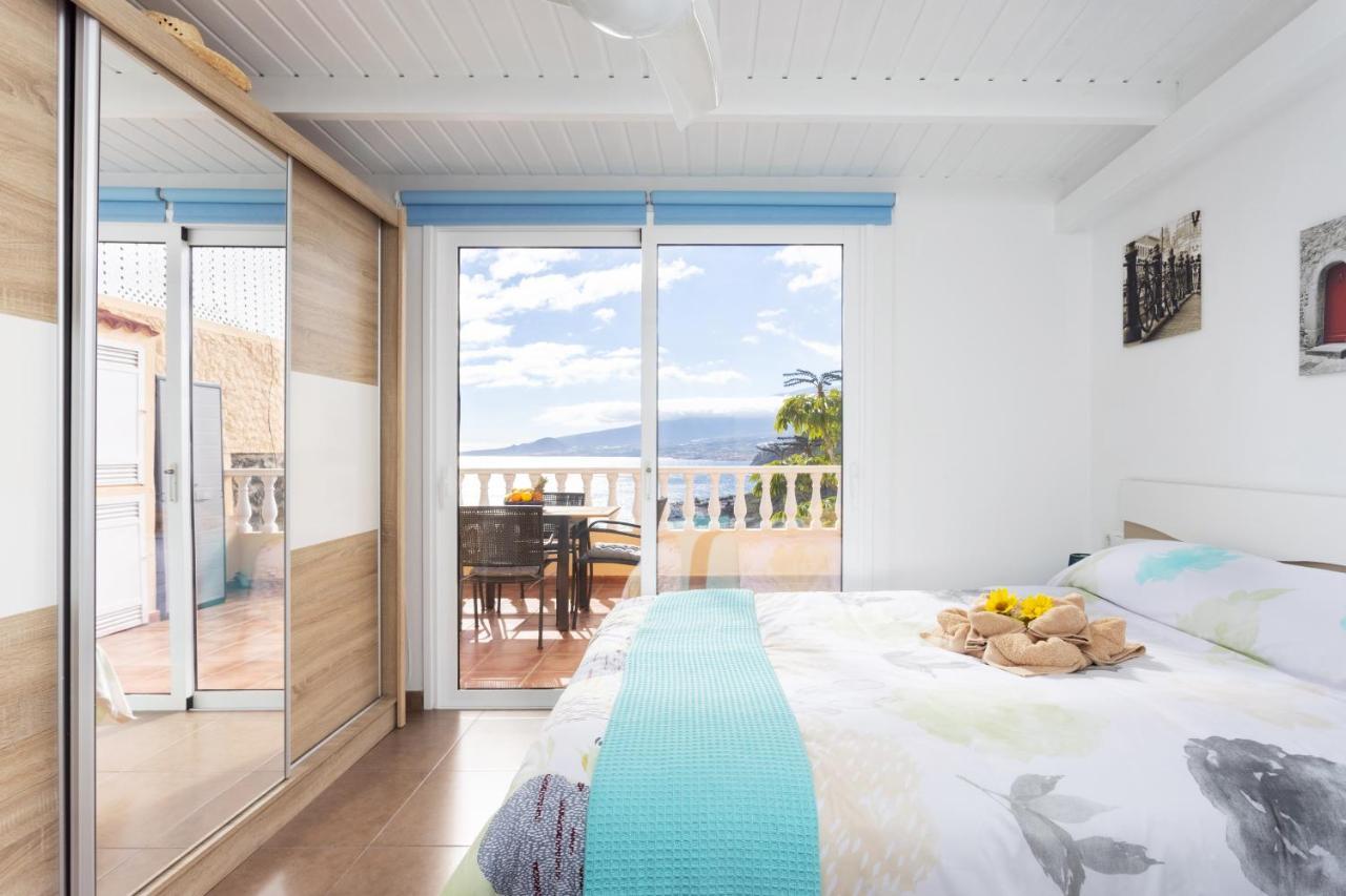 Home2Book Amazing Sea Views, Terrace & Pool Tabaiba Bagian luar foto