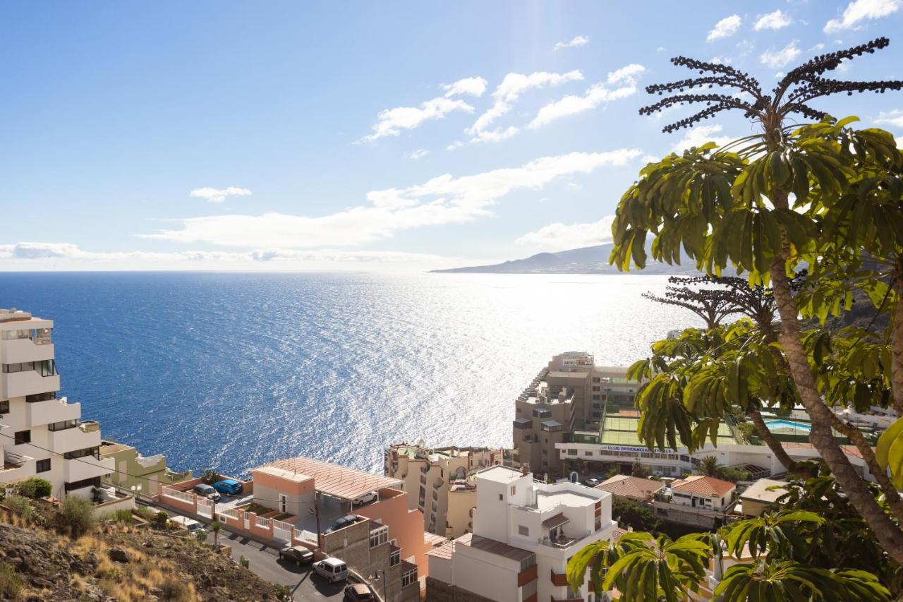 Home2Book Amazing Sea Views, Terrace & Pool Tabaiba Bagian luar foto