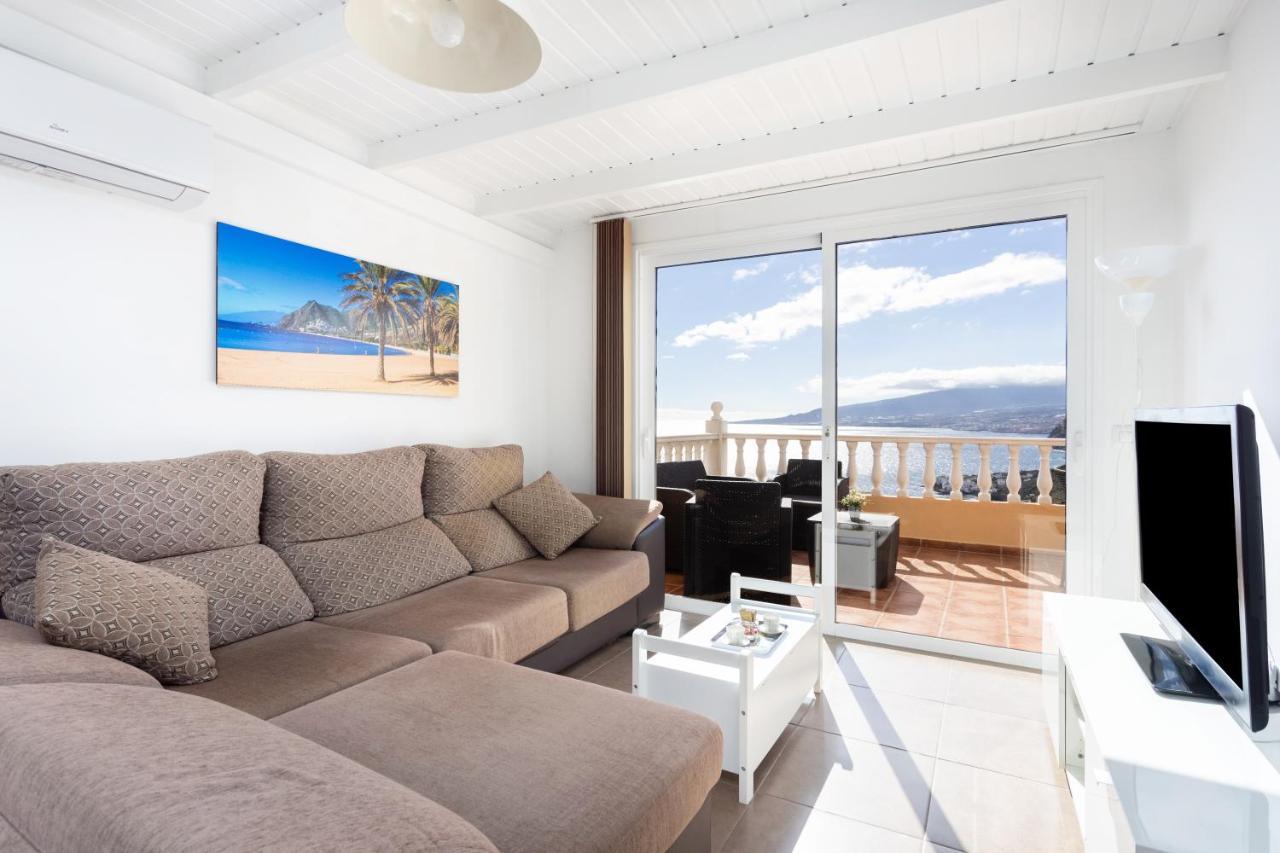 Home2Book Amazing Sea Views, Terrace & Pool Tabaiba Bagian luar foto