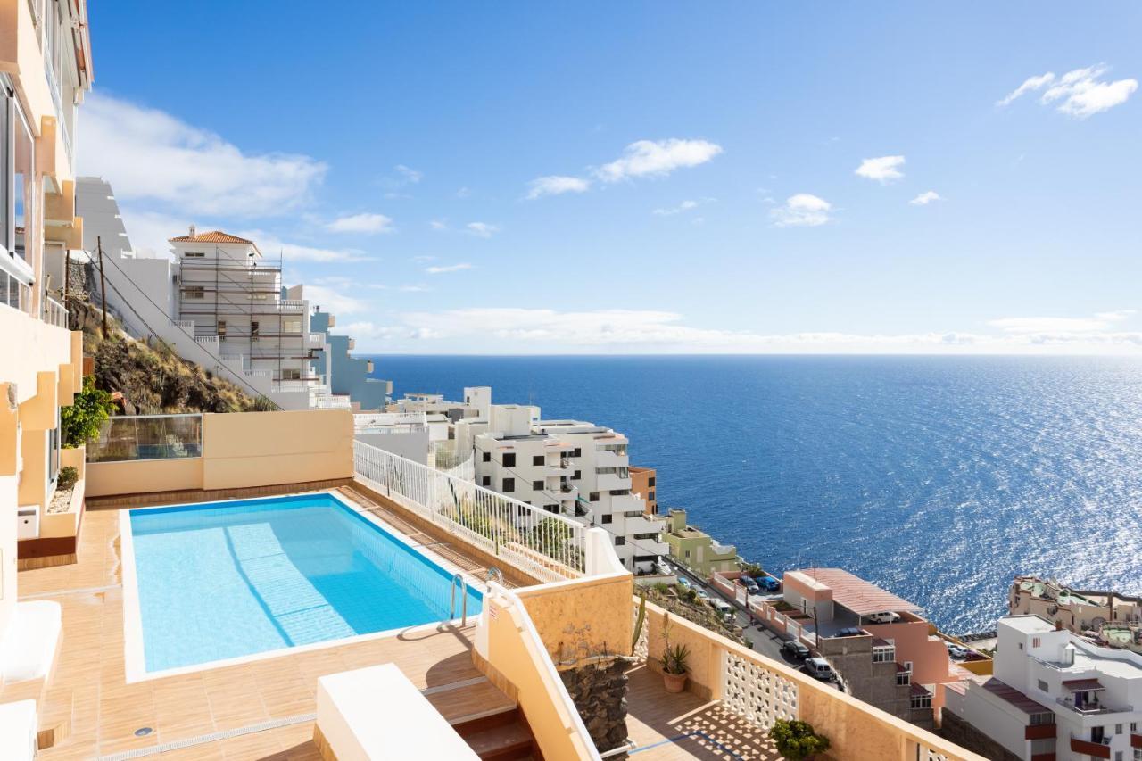 Home2Book Amazing Sea Views, Terrace & Pool Tabaiba Bagian luar foto