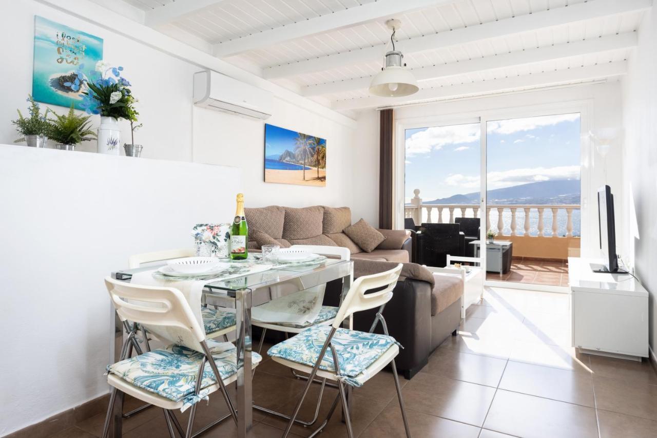 Home2Book Amazing Sea Views, Terrace & Pool Tabaiba Bagian luar foto
