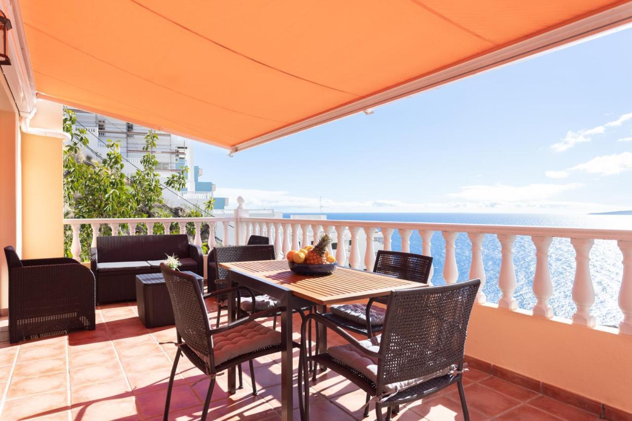 Home2Book Amazing Sea Views, Terrace & Pool Tabaiba Bagian luar foto