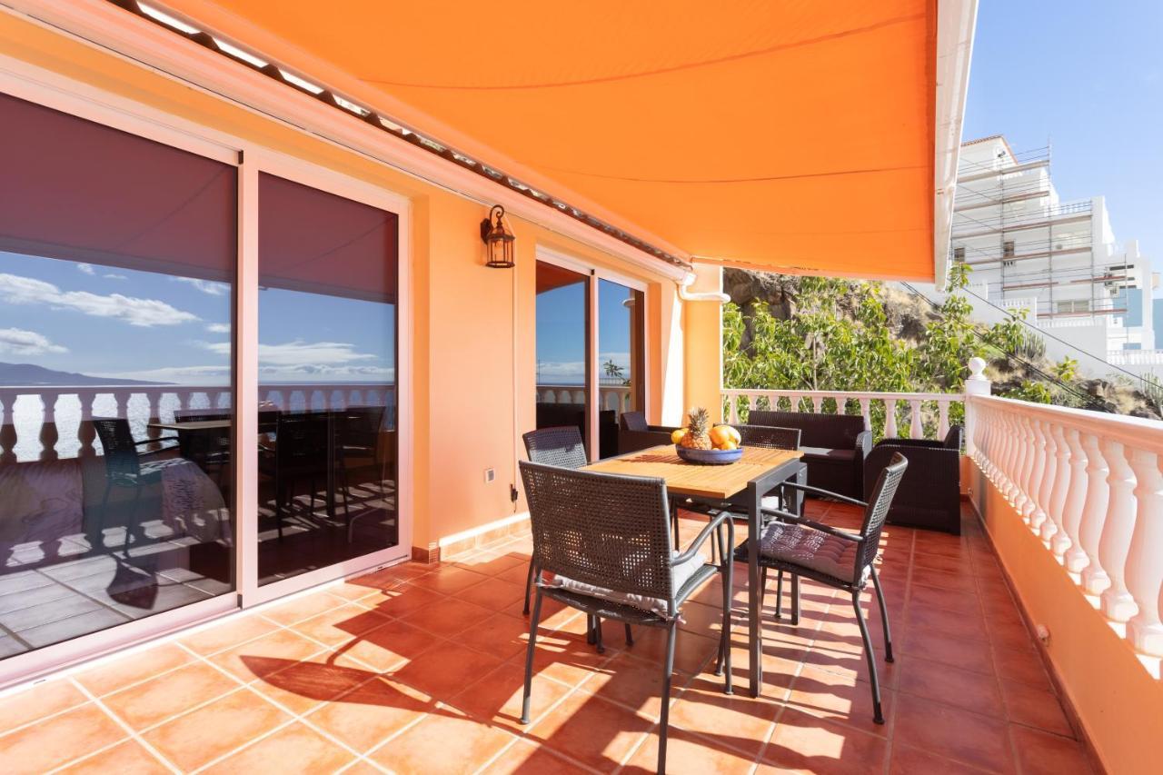 Home2Book Amazing Sea Views, Terrace & Pool Tabaiba Bagian luar foto