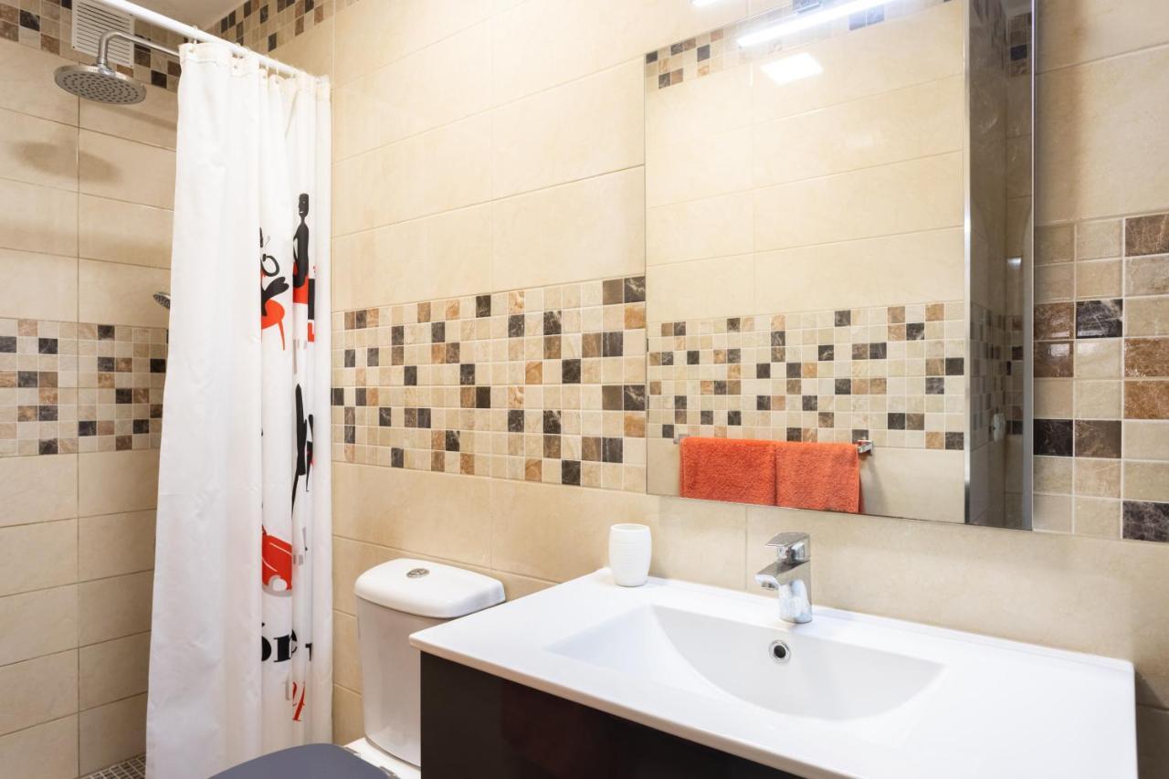 Home2Book Amazing Sea Views, Terrace & Pool Tabaiba Bagian luar foto