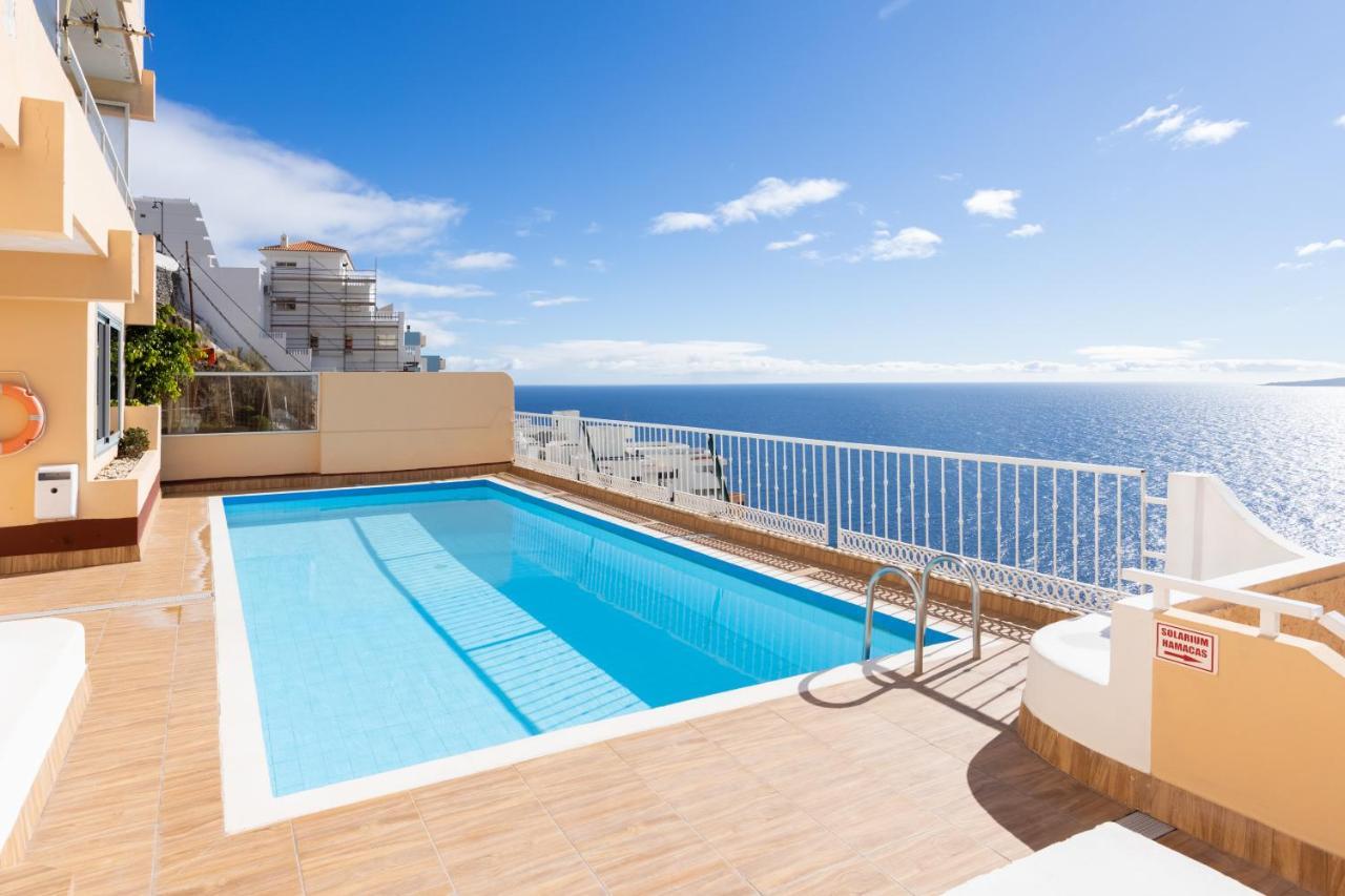 Home2Book Amazing Sea Views, Terrace & Pool Tabaiba Bagian luar foto