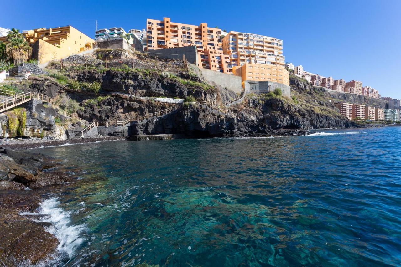Home2Book Amazing Sea Views, Terrace & Pool Tabaiba Bagian luar foto